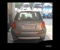 Ricambi auto originale Suzuki SX4 anno 2007 colore