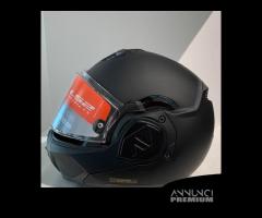 Casco Modulare LS2 FF906 ADVANT Solid Noir