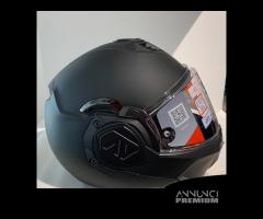 Casco Modulare LS2 FF906 ADVANT Solid Noir