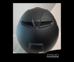 Casco Modulare LS2 FF906 ADVANT Solid Noir