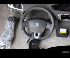 KIT AIRBAG RENAULT SCENIC 3° - 5