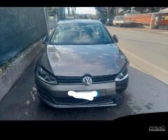 Ricambi Volkswagen Golf anno 2014