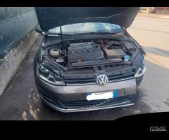 Ricambi Volkswagen Golf anno 2014