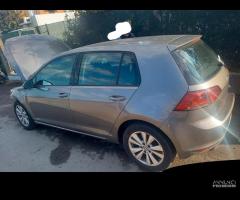 Ricambi Volkswagen Golf anno 2014