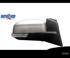 SPECCHIO ESTERNO GRIGIO CHIARO CON FRECCIA FORD FO - 3