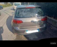 Ricambi Volkswagen Golf anno 2014