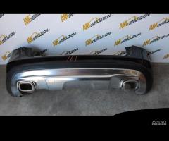 PARAURTI POSTERIORE MERCEDES CLASSE GLA AMG X156