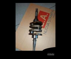 T-Max 500 i : albero motore , terzo pistone - 6