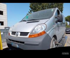 ricambi renault trafic anno 2005