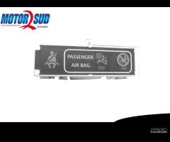 SPIA CINTURE E AIRBAG PASSEGGERO OPEL VIVARO RENAU