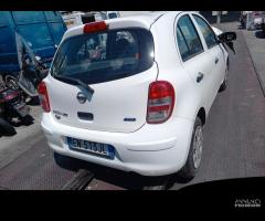 Ricambi Nissan Micra anno 2013 - 7