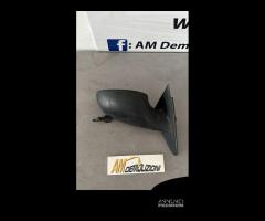 Specchietto retrovisore dx destro seat ibiza iii - 6