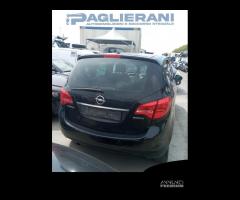 Ricambi Originali Opel Meriva 2010 Colore Nero