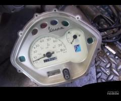 LX 50 4T 4V: motore km centralina carburatore - 8