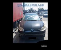 Ricambi Originali Citroen C4 Colore Nero