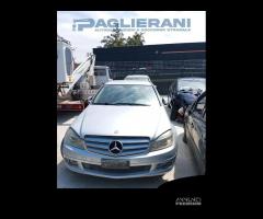 Ricambi auto originali per Mercedes C180 Kompresso