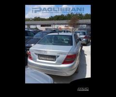 Ricambi auto originali per Mercedes C180 Kompresso