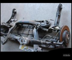 PONTE ASSALE POSTERIORE MERCEDES CLASSE A W176 - 4