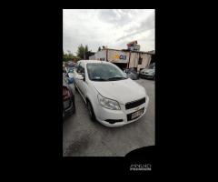 chevrolet aveo motore B12D1