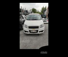 chevrolet aveo motore B12D1