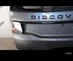 PORTELLONE COFANO POSTERIORE DISCOVERY SPORT L550 - 4