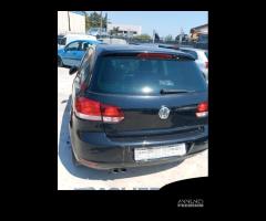 Ricambi usati originali Volkswagen Golf colore ner