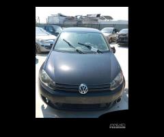 Ricambi usati originali Volkswagen Golf colore ner