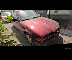 bmw 316i e36 1.6 1993 benzina