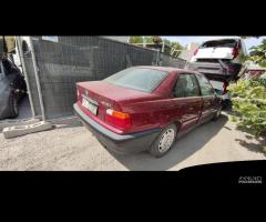 bmw 316i e36 1.6 1993 benzina