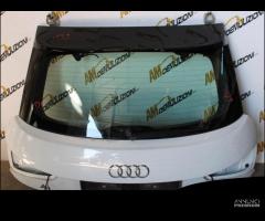 PORTELLONE COFANO POSTERIORE AUDI A1 8X - 1