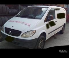 Mercedes Vito 2.2 4X4