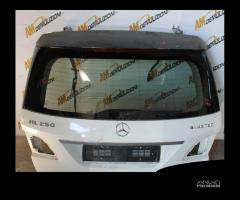 PORTELLONE COFANO POSTERIORE MERCEDES ML W166