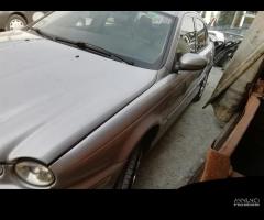 Jaguar X TYPE 2.5 Benzina AWD Anno 2004 Per Ricamb