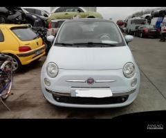 Fiat 500 1.2 Benzina Anno 2008 Per Ricambi