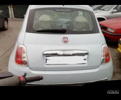 Fiat 500 1.2 Benzina Anno 2008 Per Ricambi