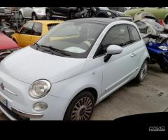 Fiat 500 1.2 Benzina Anno 2008 Per Ricambi