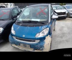 Ricambi smart fortwo anno 2007