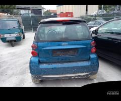 Ricambi smart fortwo anno 2007