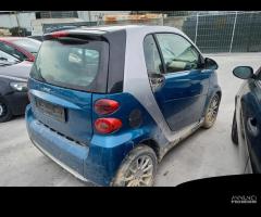 Ricambi smart fortwo anno 2007