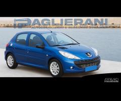 Ricambi originali Peugeot 206 2008