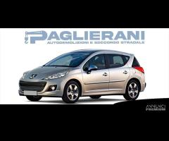 Ricambi originali Peugeot 207 Station Wagon 2009-2