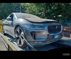 Ricambi Jaguar I-PACE EV 400 è elettrica anno 2018