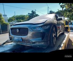 Ricambi Jaguar I-PACE EV 400 è elettrica anno 2018