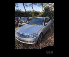 Mercedes C 220cdi sw