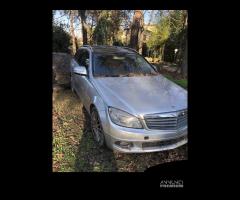 Mercedes C 220cdi sw