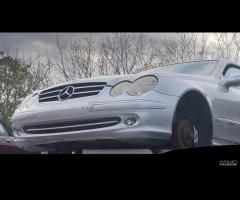 Mercedes Clk 270 cdi