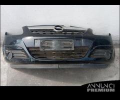 Paraurti Originale Anteriore Opel Corsa 2008 Nero