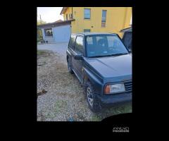 Suzuki Vitara 4x4 1992 1600 Benzina 200.000 Km