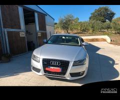 Audi A5 anno 2008 4x4