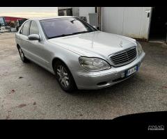 Mercedes-benz S 320 CDI cat